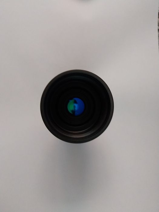 Lentes Objetivas Frontais de Óculos de Visão Noturna