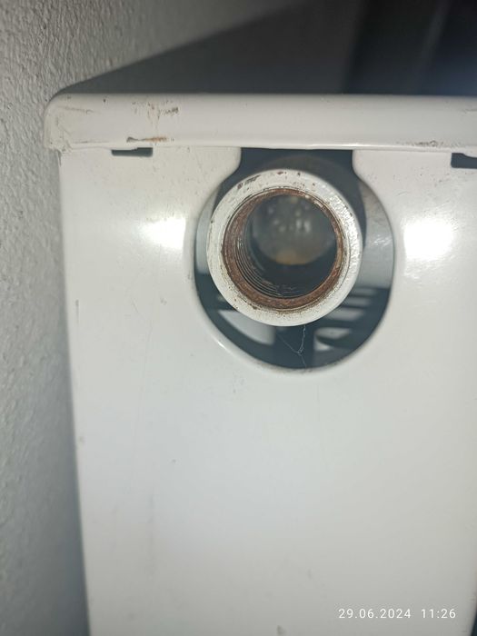 Radiador convector novo 2 un.