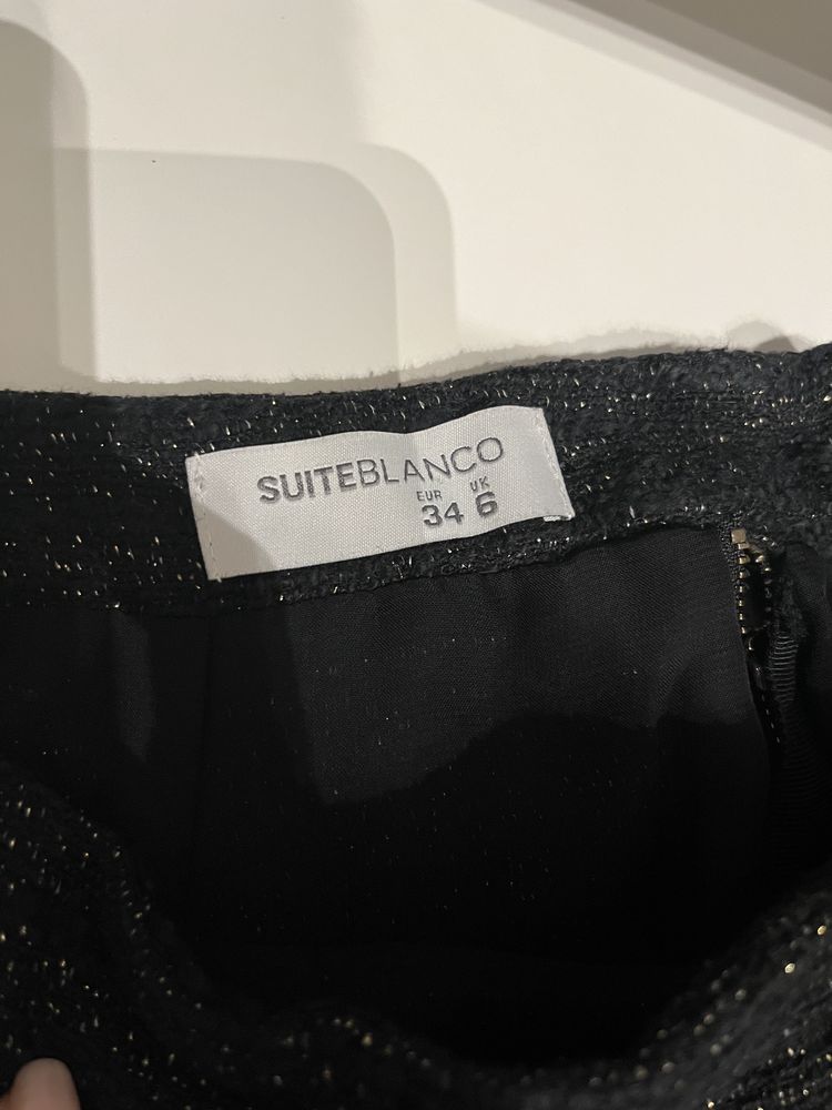 Vendo saia BLANCO