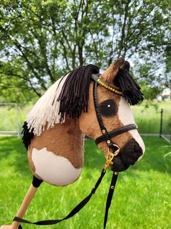 Hobby Horse, Konik na kiju, lekki, A4, do skoków #290
