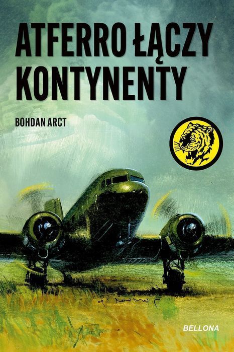Atferro łączy kontynenty. Bellona