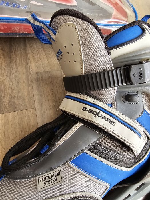 Łyżwy Hokejowe Jak Nowe Rozmiar 39