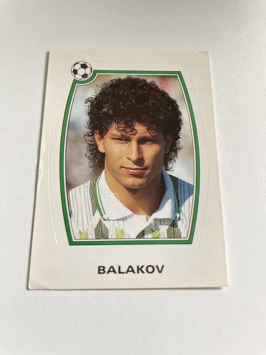 Cromo Balakov 92/93