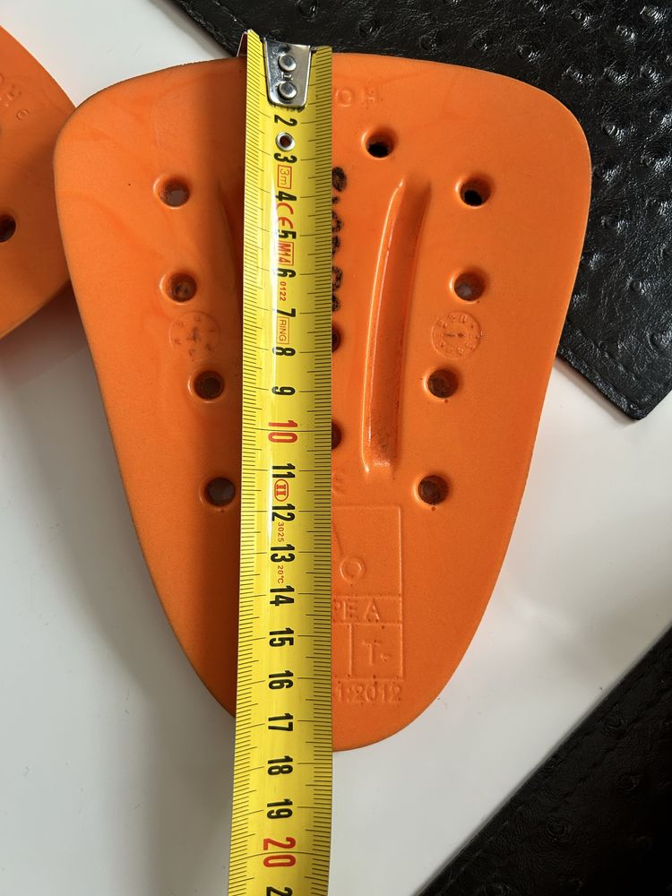 Spodnie motocyklowe seca ochraniacze D3O