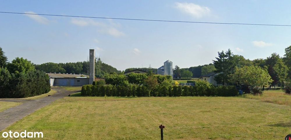 Magazyny, kurniki i 3 budynki socjalne LICYTACJA