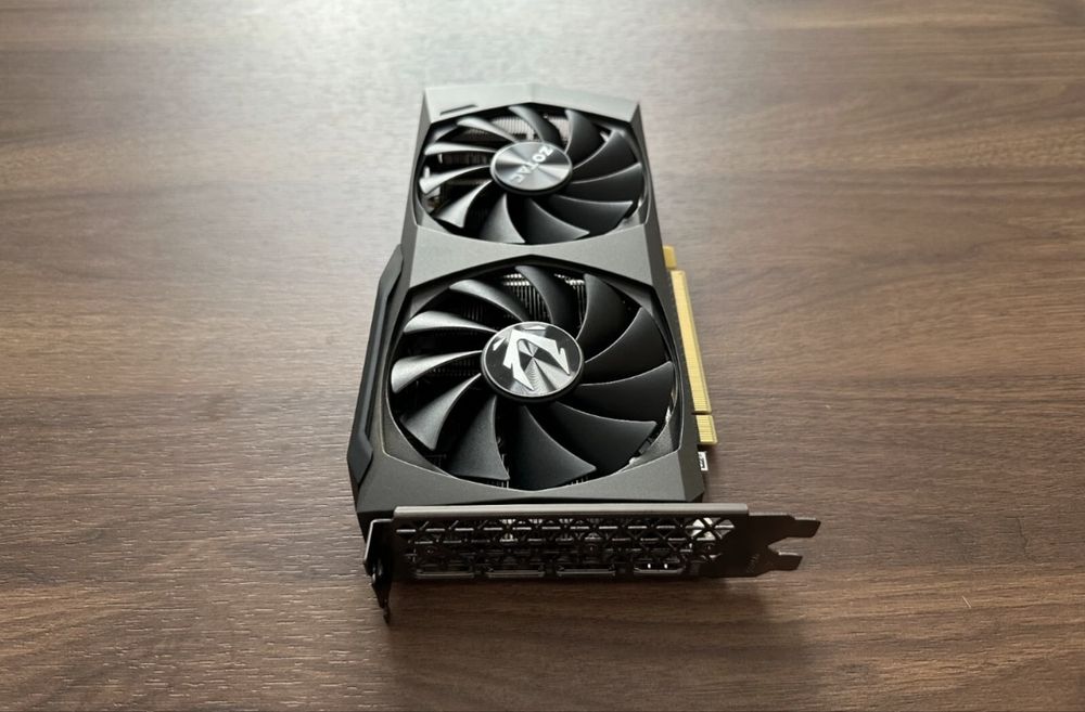 Продам RTX 3060 Ti | Робочий стан | OLX доставка | Самовивіз