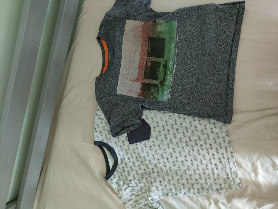 Zestaw koszulek 6 szt t - shirtów