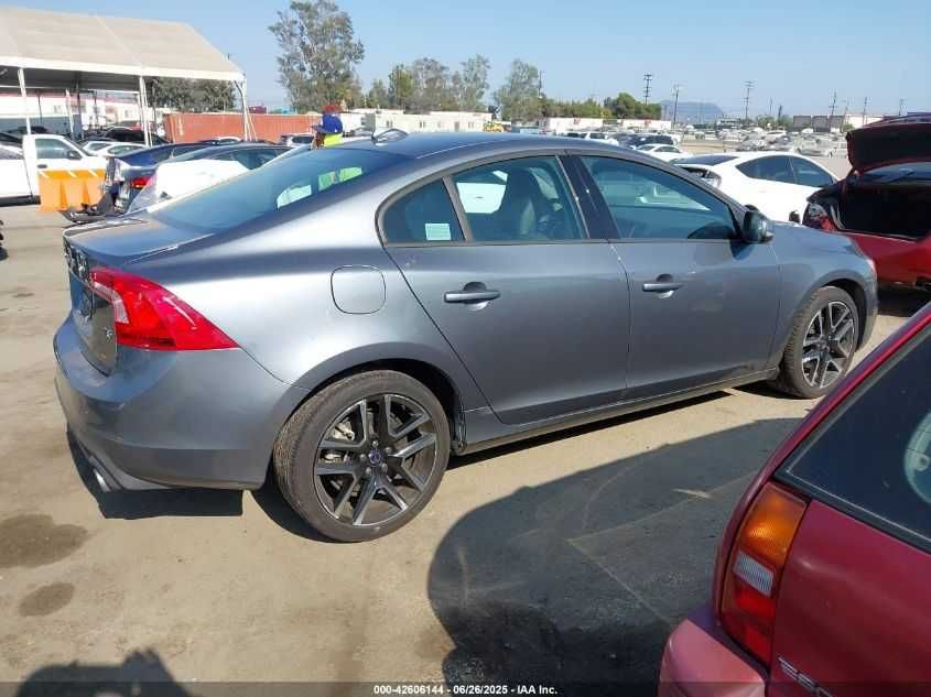 Volvo S60 T5 Dynamiс 2017
