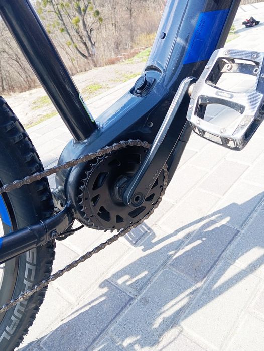 Продам Елетровелосипед. Haibike 7