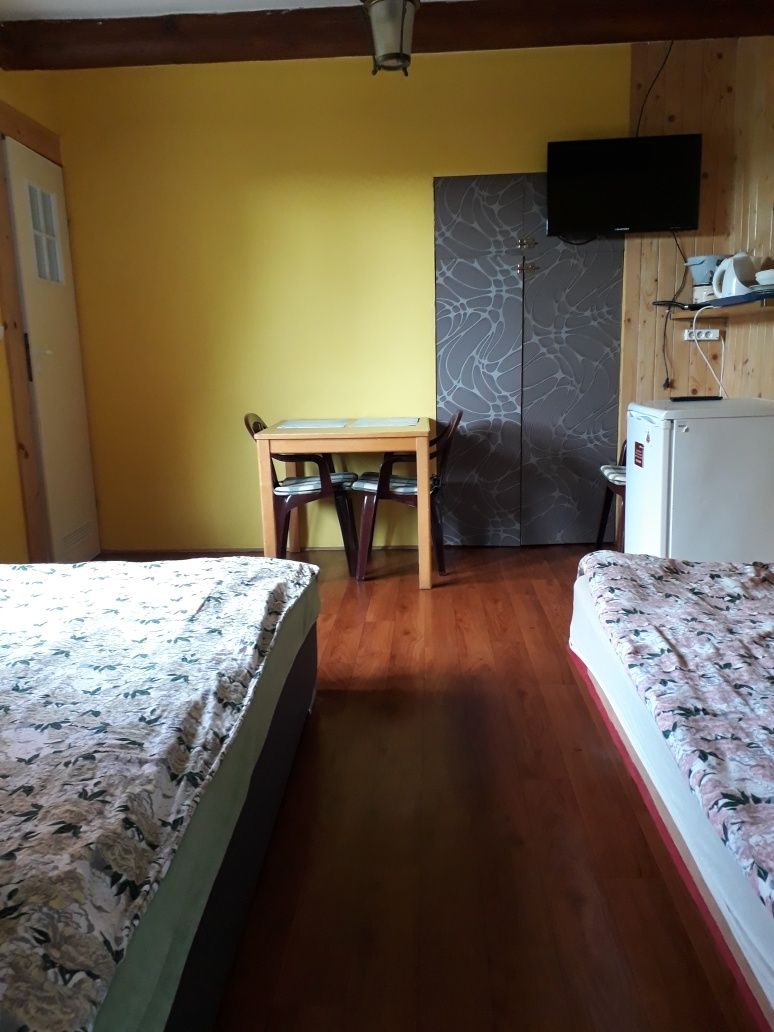 Pokoje do wynajęcia Okuninka J Białe
