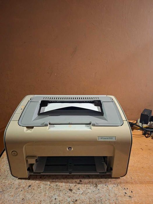 Drukarka Hp Laserjet P1102
