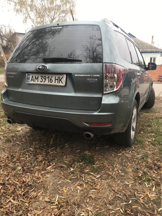 Продам Субару Форестер
