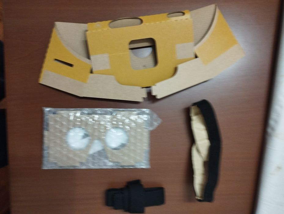 Óculos VR para Nintendo