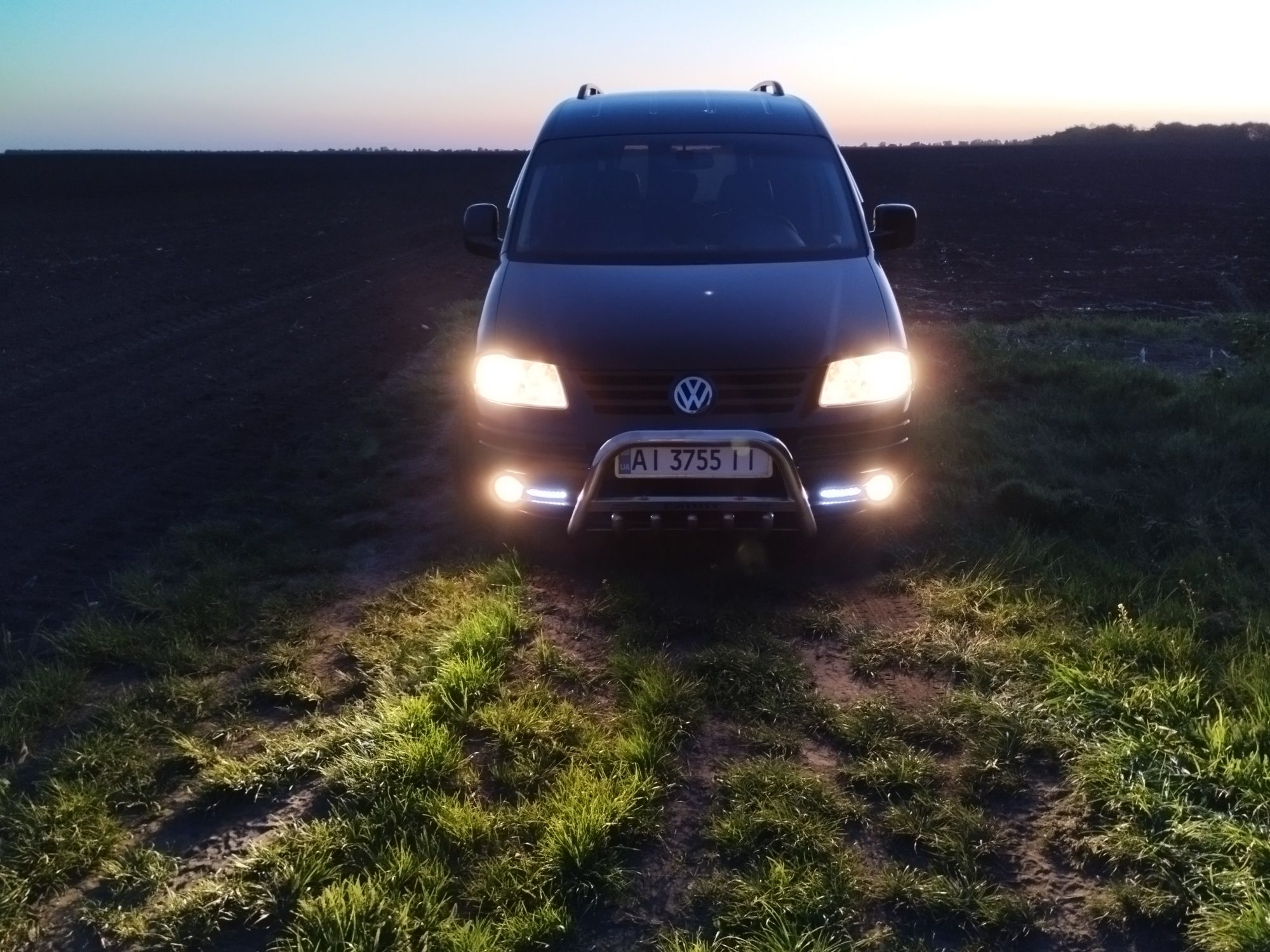 Продам Volkswagen Caddy 2009р