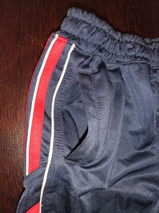 Spodnie szerokie dresowe Rebel Active rozm. 98