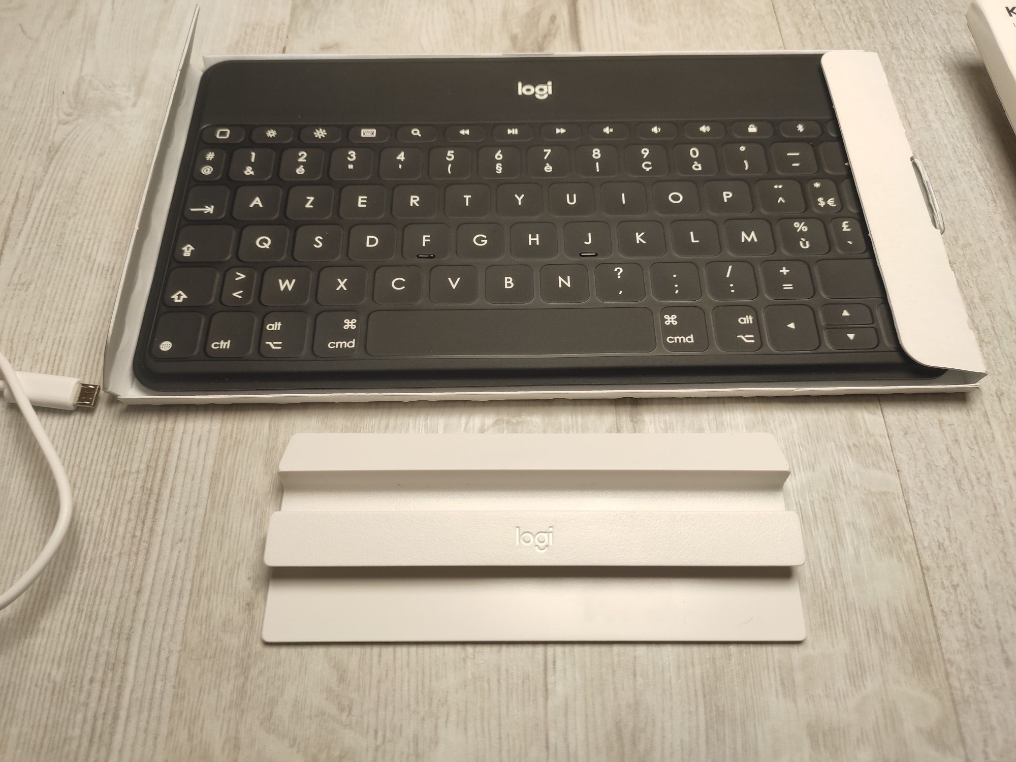 Klawiatura Logitech Keys-to-go