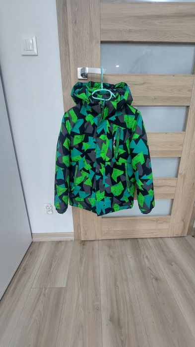 Kurtka zimowa. Narciarska. COCCODRILLO. Na 146 cm.