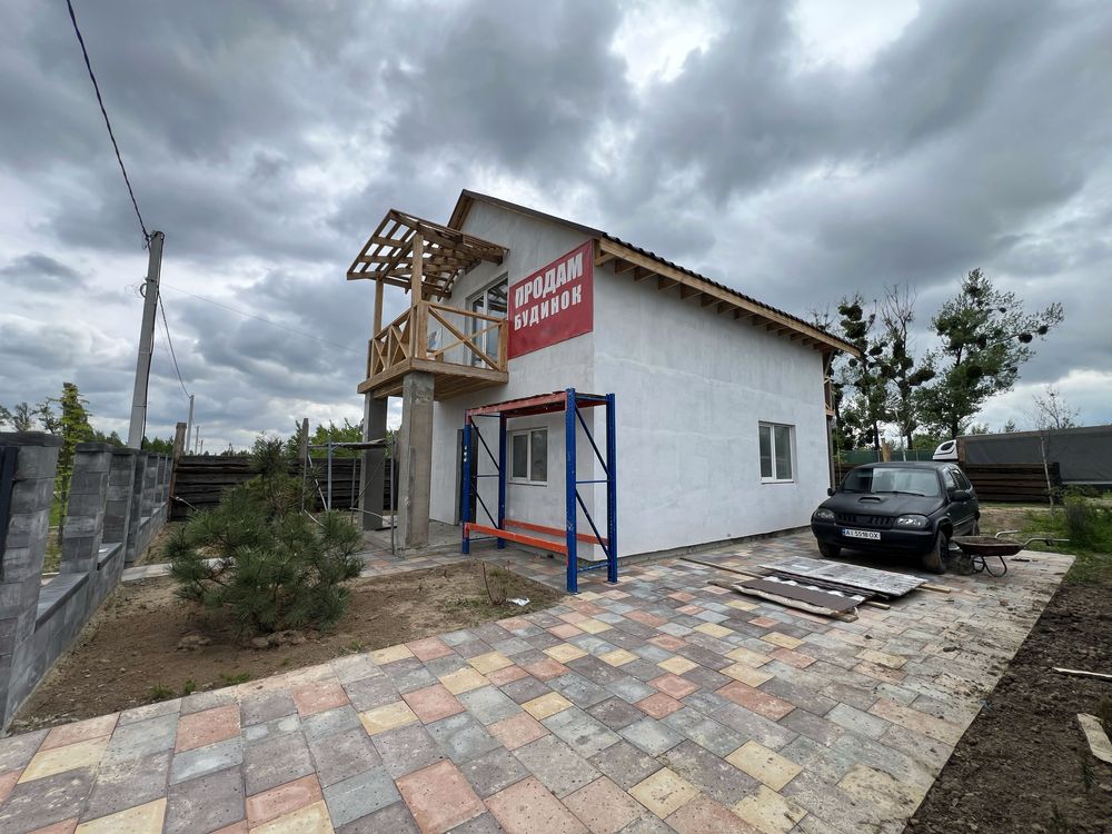 Продаж будинку . Білогородка . Без комісії