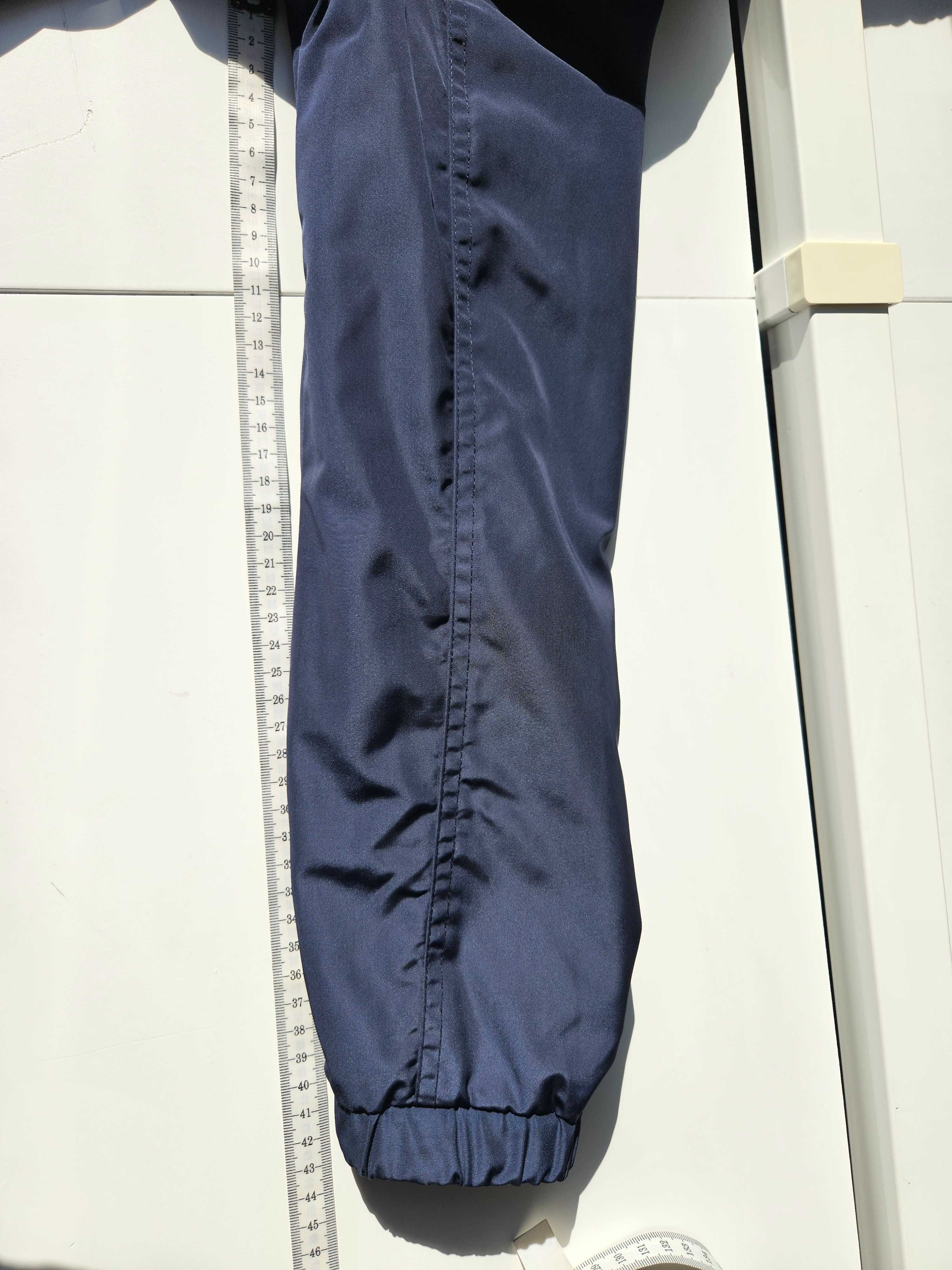 2w1 Kurtka przejsciowa + bluza Coccodrillo rozmiar 140