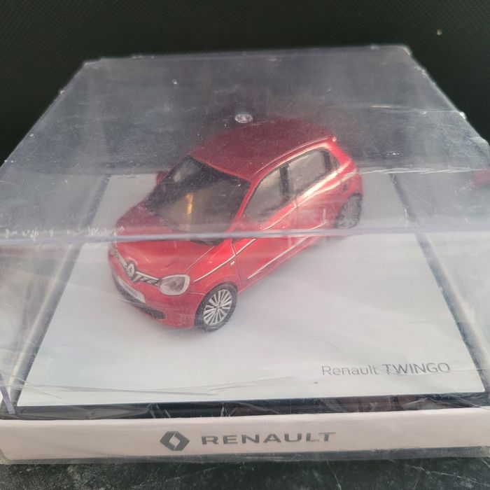 Carro miniatura Renault