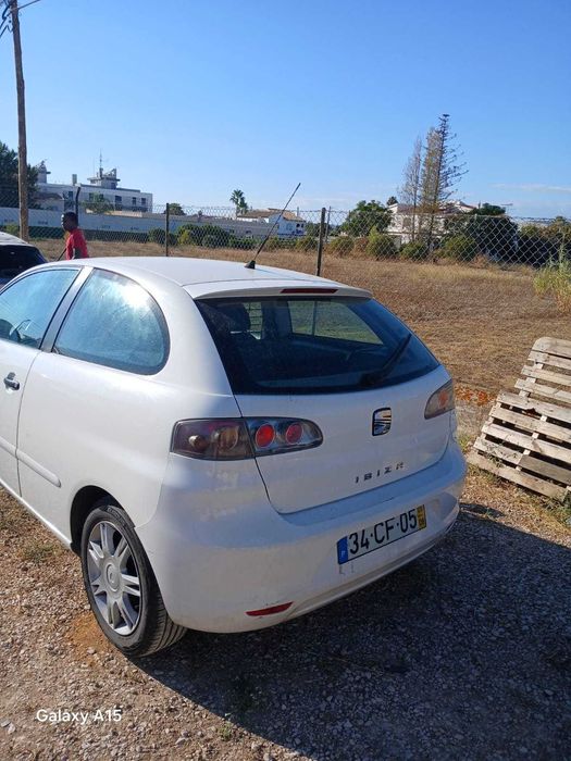 Seat Ibiza Comercial