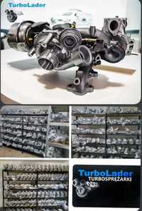 turbo golf touran sharan Passat 2.0 TDI 115k 140k 170 KM