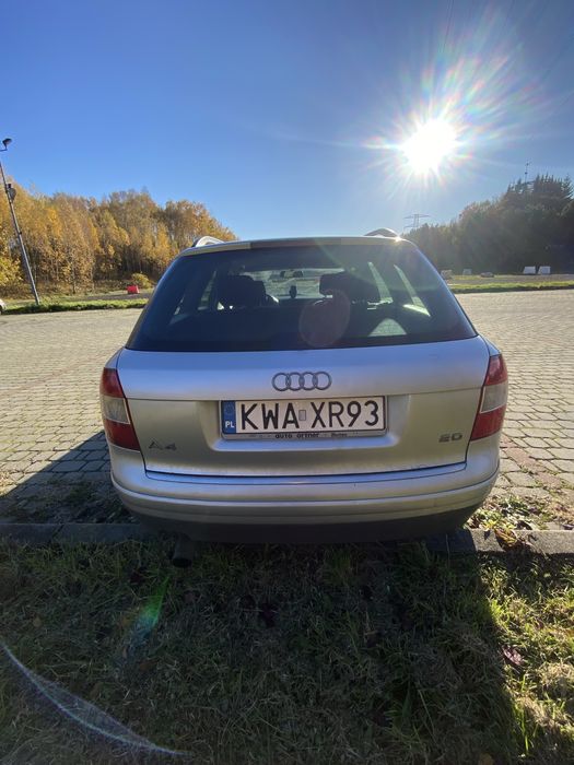 Audi A4 B6 2.0 avant