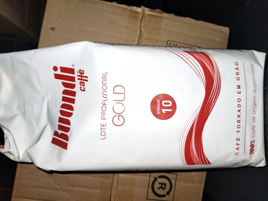 Kawa ziarnista 1kg BUONDI GOLD