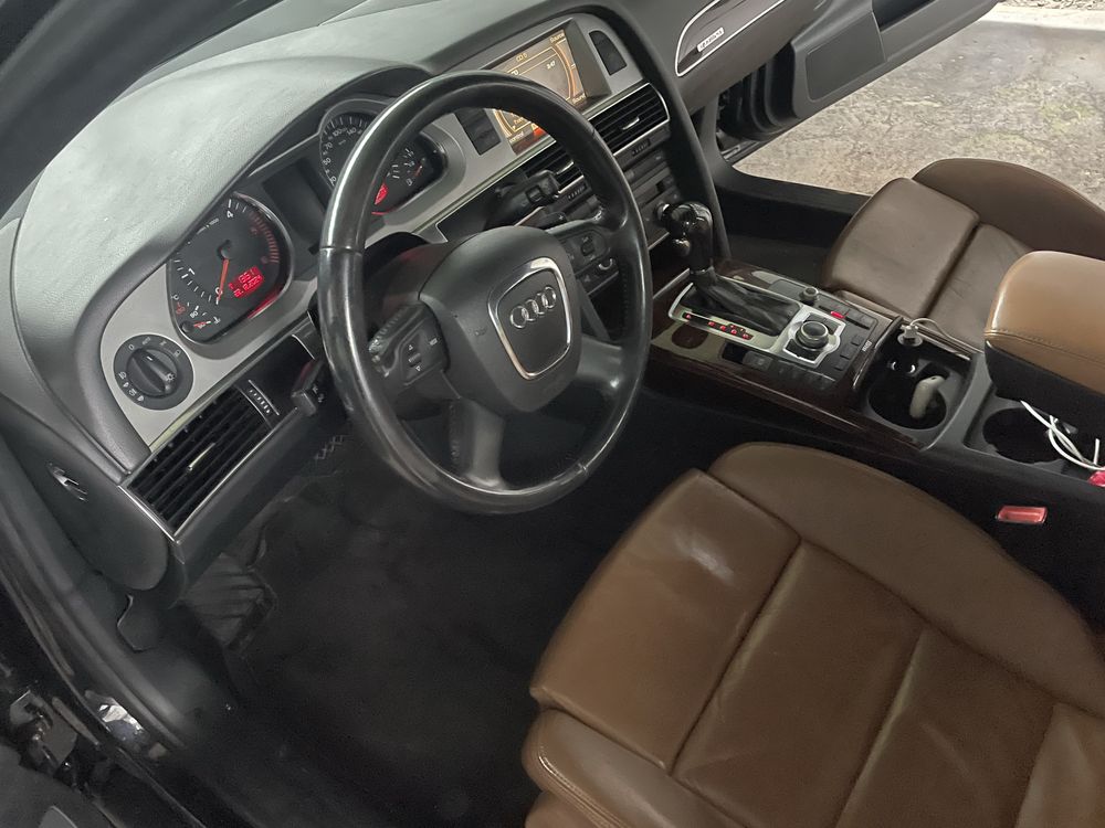 Audi A6C6 3:0tdi Quattro