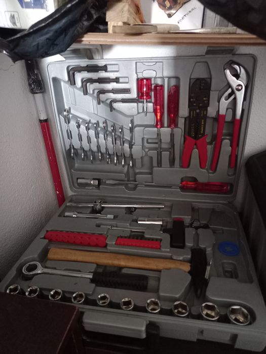 Vendo Mala de ferramentas