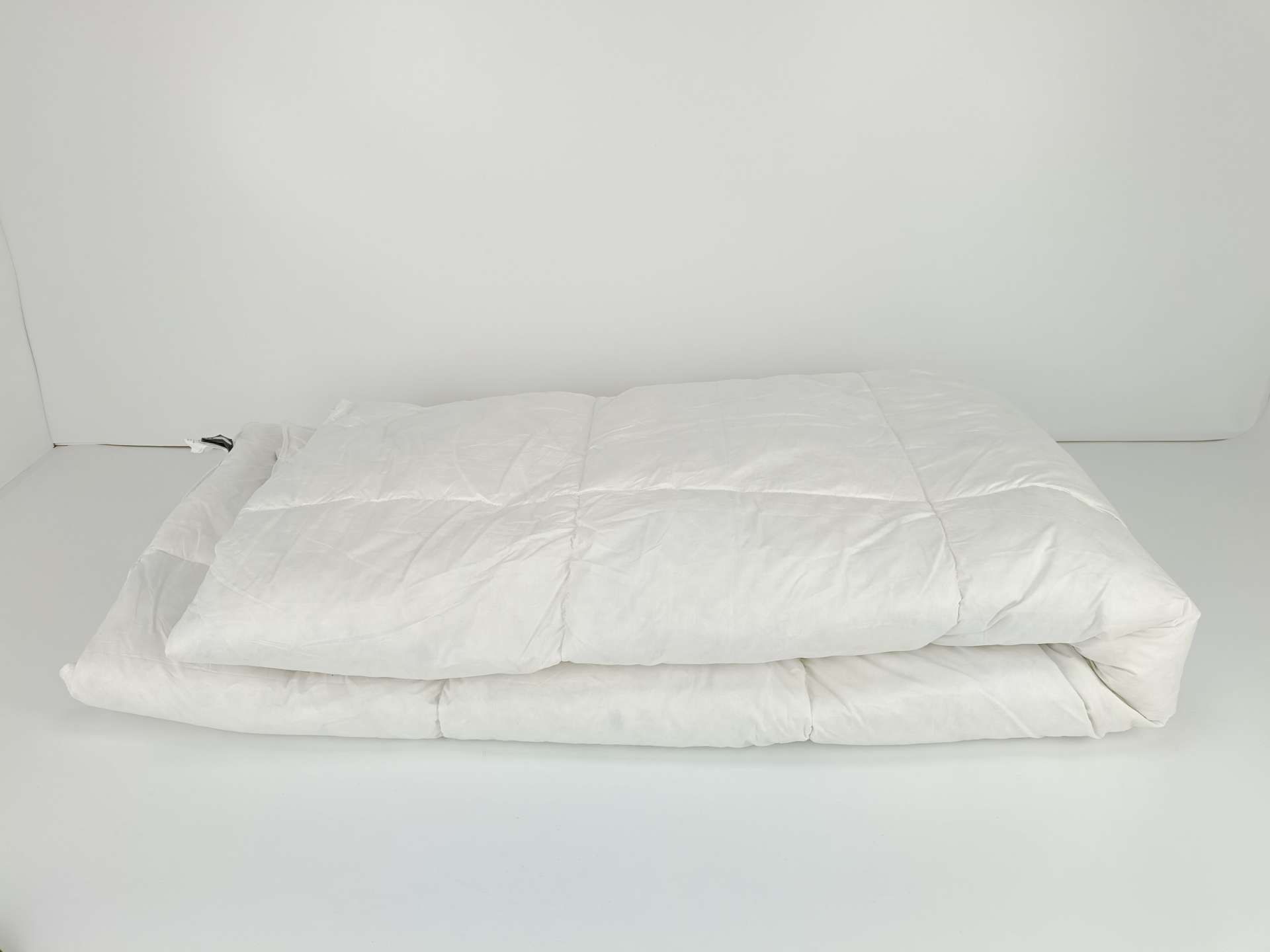 Kołdra puchowa całoroczna 200 x 200 cm APSMILE, ciepła kołdra puchowa