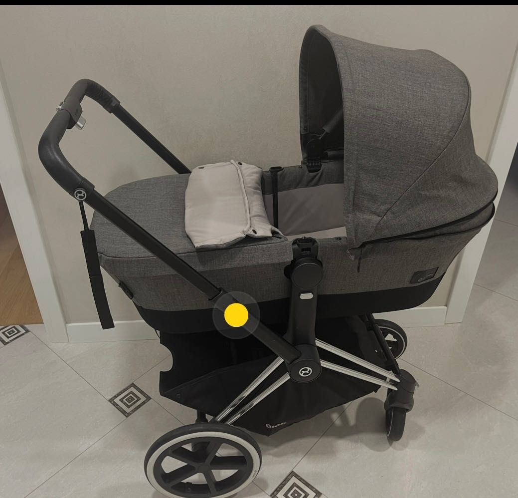 Cybex Priam Platinum 3 в 1