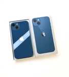 iPhone 13 128GB - Niebieski - Komplet
