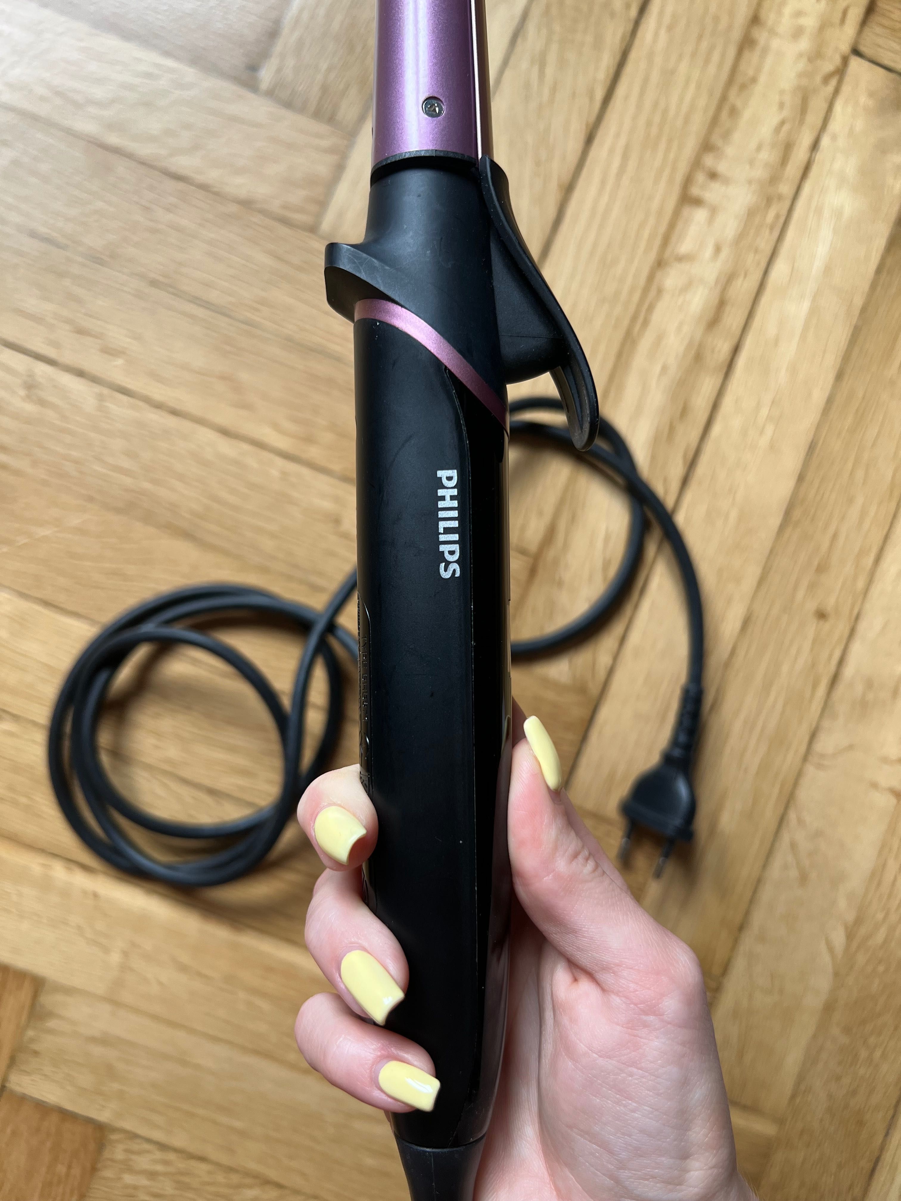 Lokówka stożkowa sublime ends StyleCare Philips