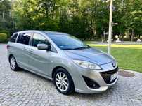 Mazda 5 Mazda 5 1.6 Diesel 2010 r. 7- osobowy w Ocynku !