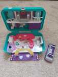Polly Pocket Ukryte światy Party Time