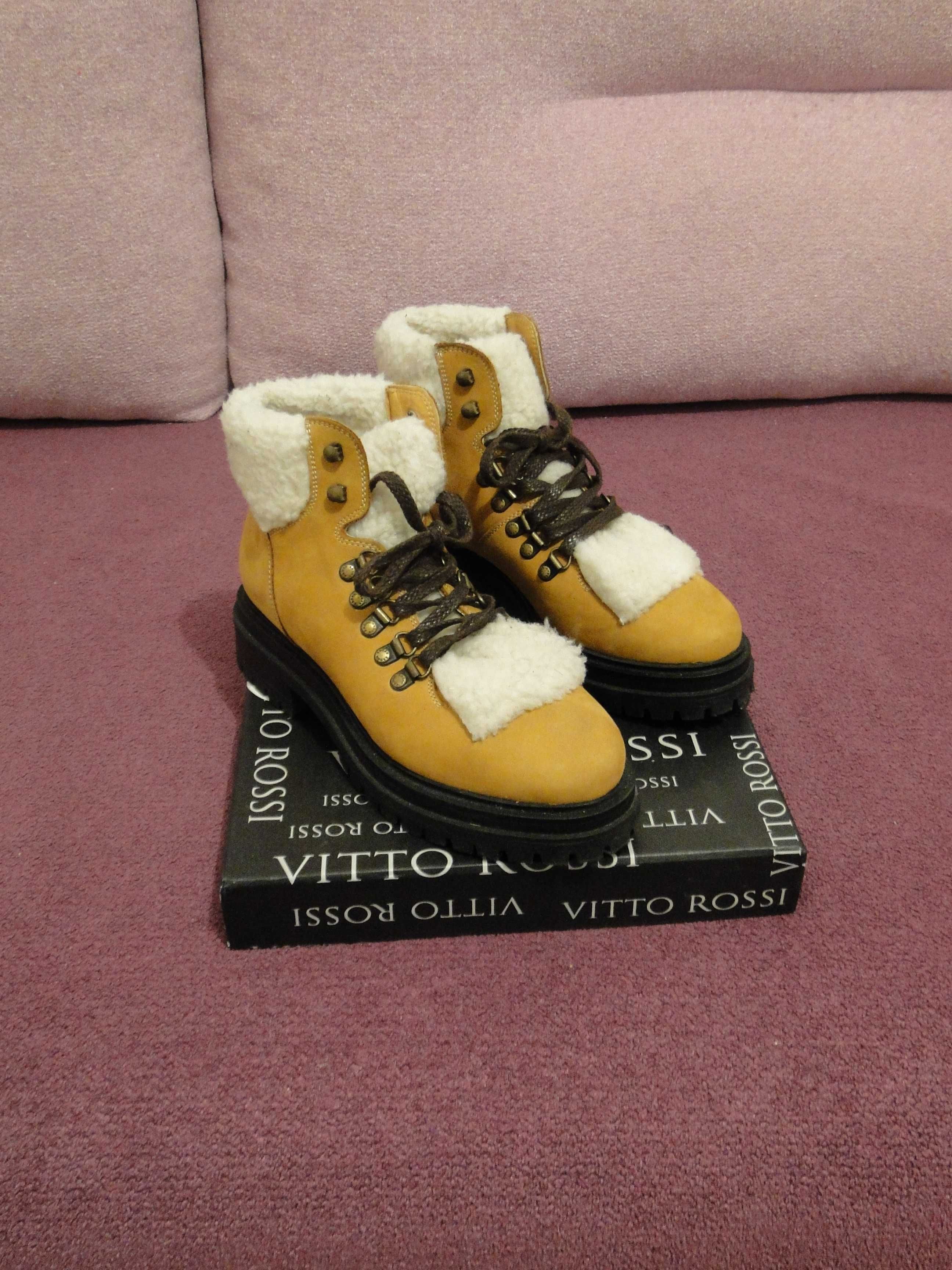 Ботинки Vitto Rossi