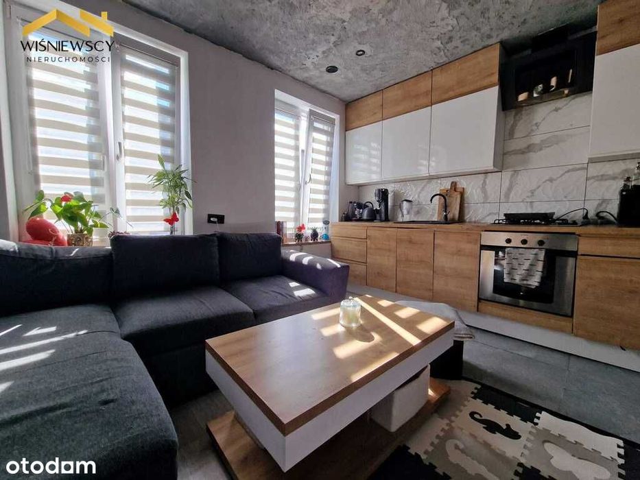 Mieszkanie 2 pokoje 36,5m²  Elbląg, ul. Jaśminowa