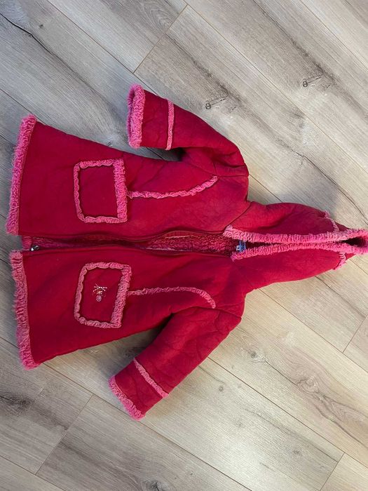 płaszcz ciepły kenzo 3 lata