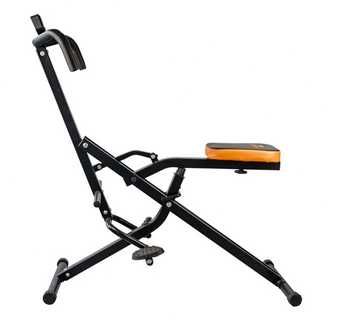 Banco de Musculação BONPLUS BP Crunch Total Fit