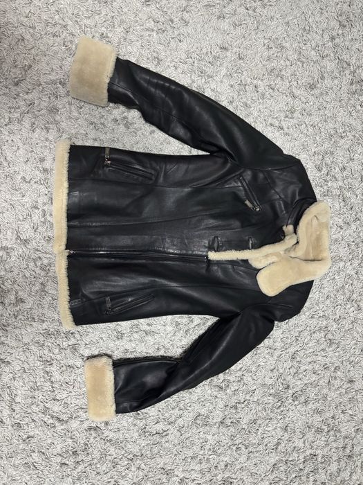 Куртка  натуральна шкіра