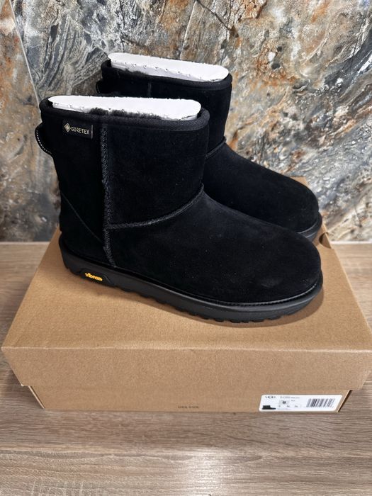 Śniegowce UGG w classic mini gtx -20 stopni