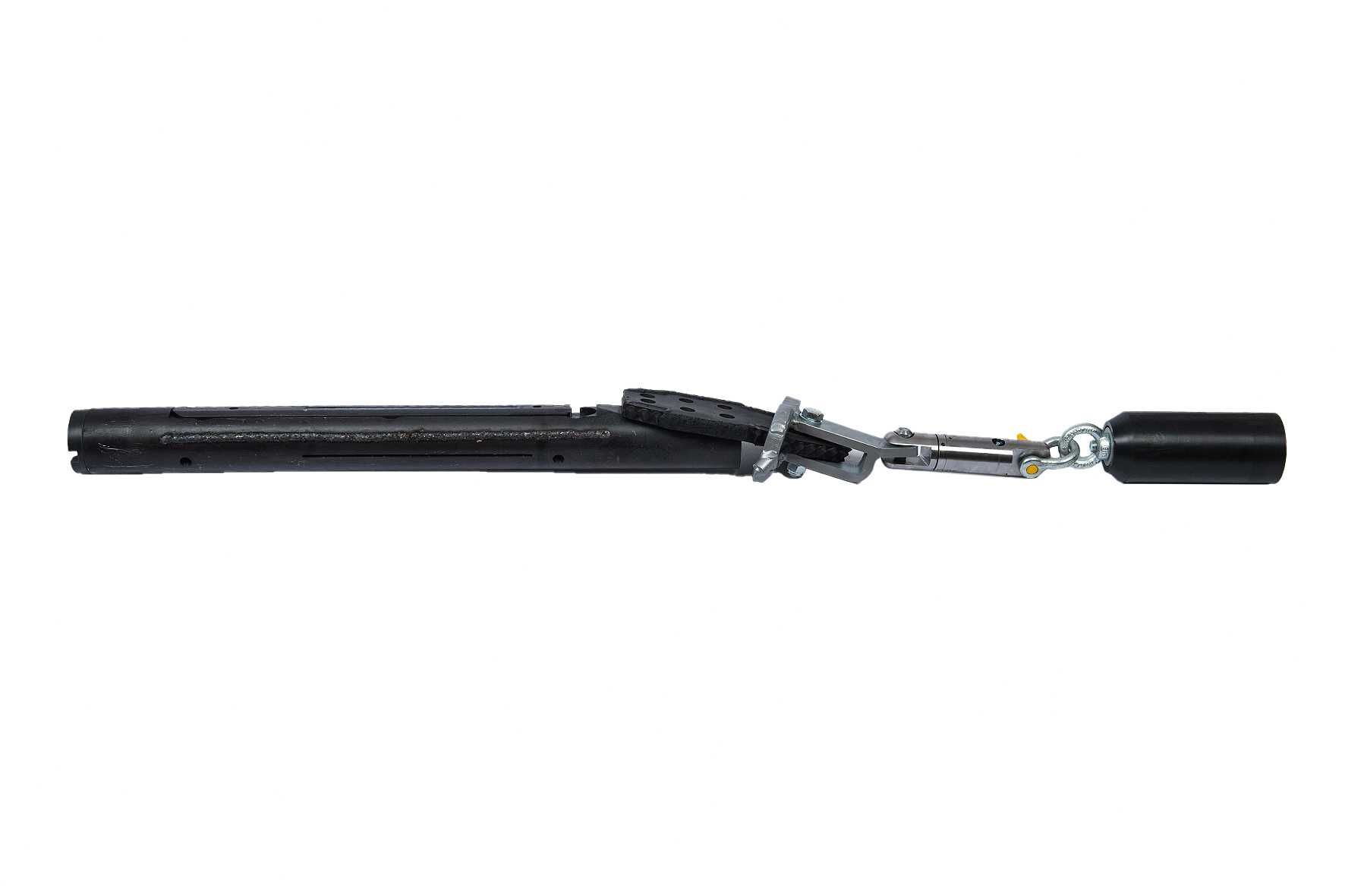 Rozwiertak 165 mm montowany na płetwę sterującą (Over-Blade Reamer)