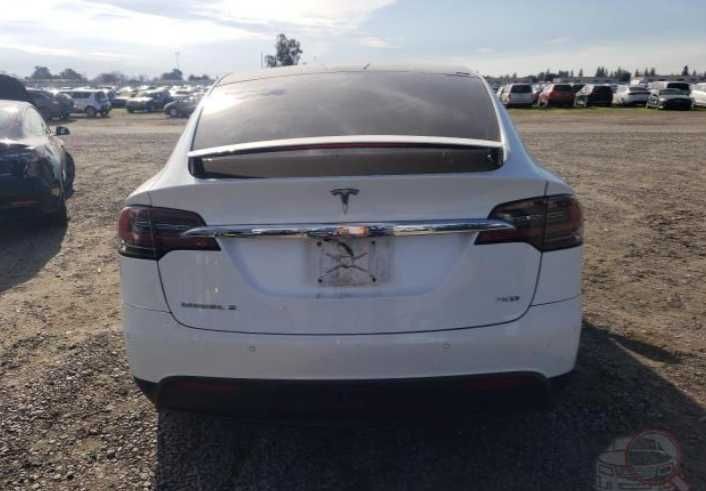 Разборка Tesla Model X модел Х Киев самовивоз доставка