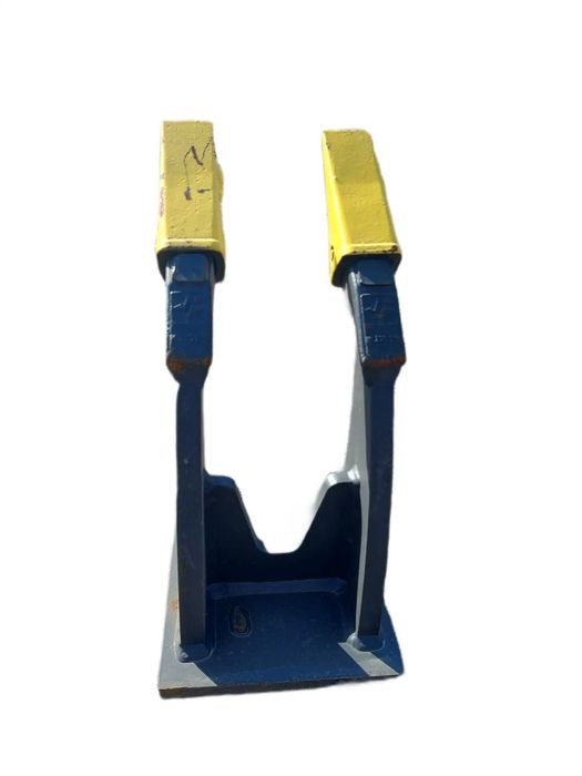 Zrywak Do Korzeni Dwuzębny, ripper JCB