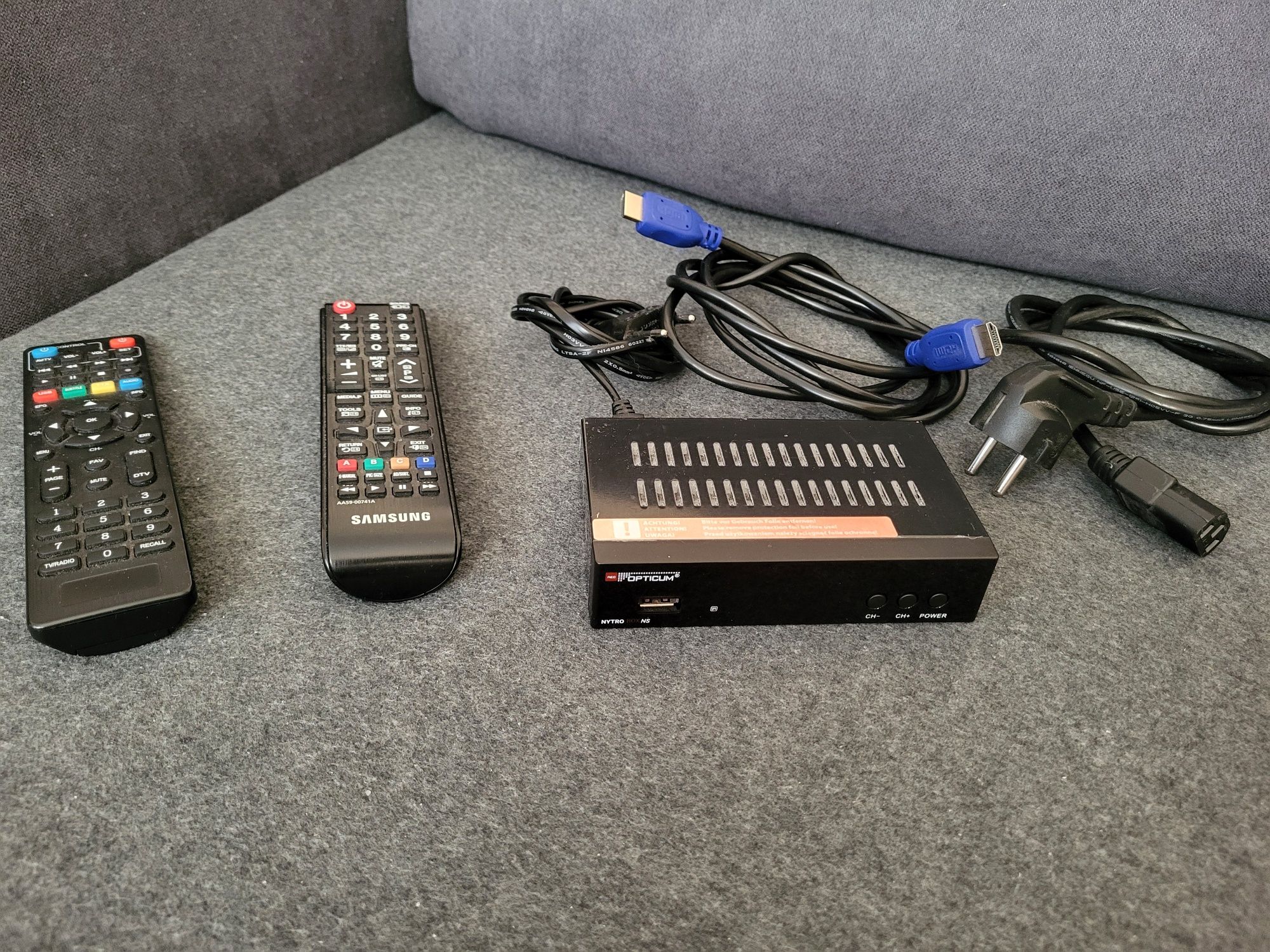 Telewizor Samsung LE32R72BX/XEH dekoder DVB-T2