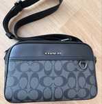 Мессенджер сумка coach