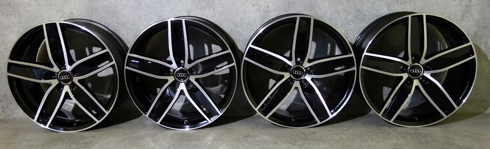 audi a3 s3 rs3 19  cali felgi aluminiowe