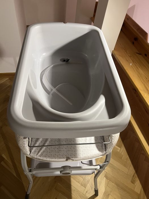 Wanienka z przewijakiem Chicco