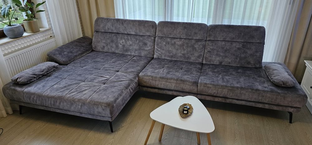 Kanapa narożnik Polipol 343x186cm